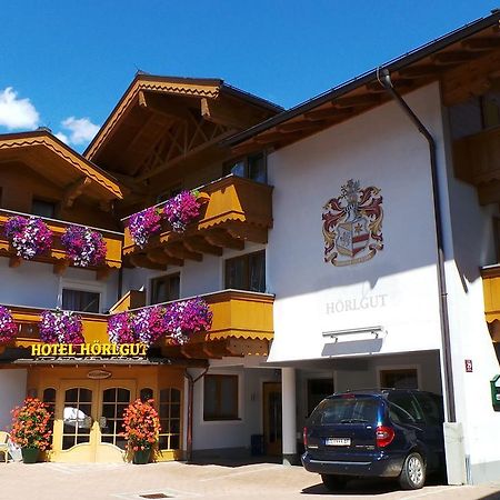 Hotel Hoerlgut Марія-Альм-ам-Штайнернен-Мер Екстер'єр фото