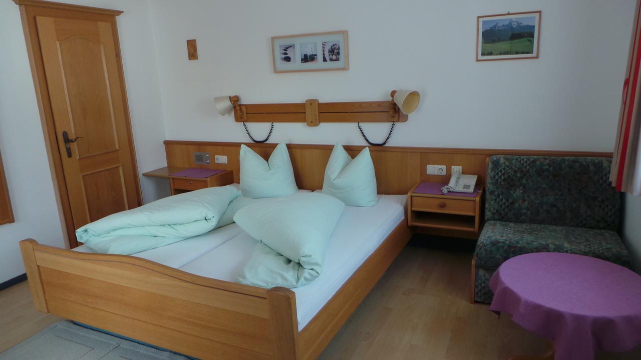Hotel Hoerlgut Марія-Альм-ам-Штайнернен-Мер Екстер'єр фото