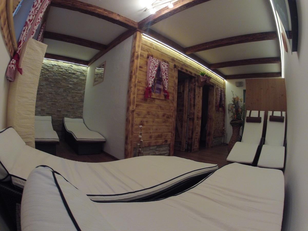 Hotel Hoerlgut Марія-Альм-ам-Штайнернен-Мер Екстер'єр фото