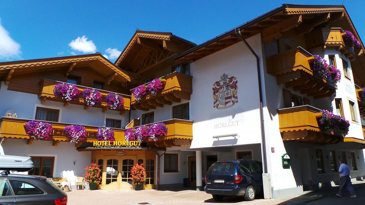 Hotel Hoerlgut Марія-Альм-ам-Штайнернен-Мер Екстер'єр фото