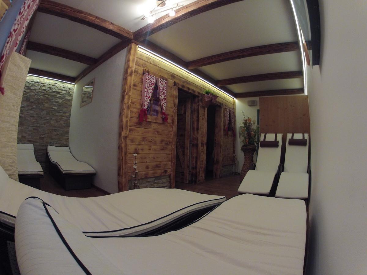 Hotel Hoerlgut Марія-Альм-ам-Штайнернен-Мер Екстер'єр фото